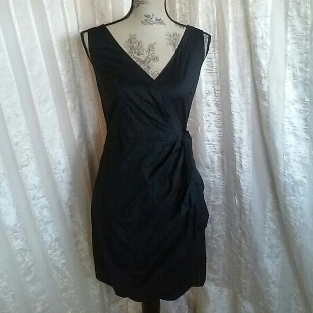 Ann Taylor LOFT Women's Wrap Dress